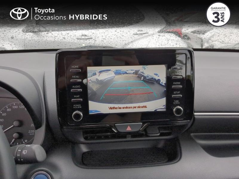 TOYOTA Yaris d’occasion à vendre à AUBIÈRE chez ARVERNE (Photo 17)