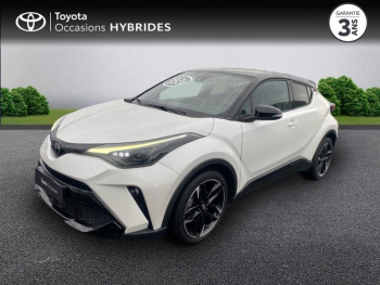 TOYOTA C-HR d’occasion à vendre à AUBIÈRE