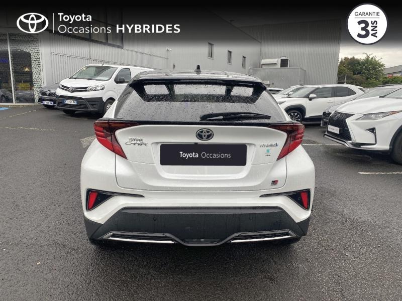 TOYOTA C-HR d’occasion à vendre à AUBIÈRE chez ARVERNE (Photo 4)