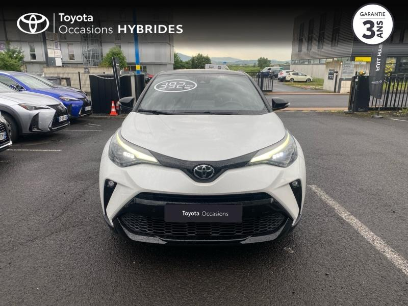 TOYOTA C-HR d’occasion à vendre à AUBIÈRE chez ARVERNE (Photo 5)