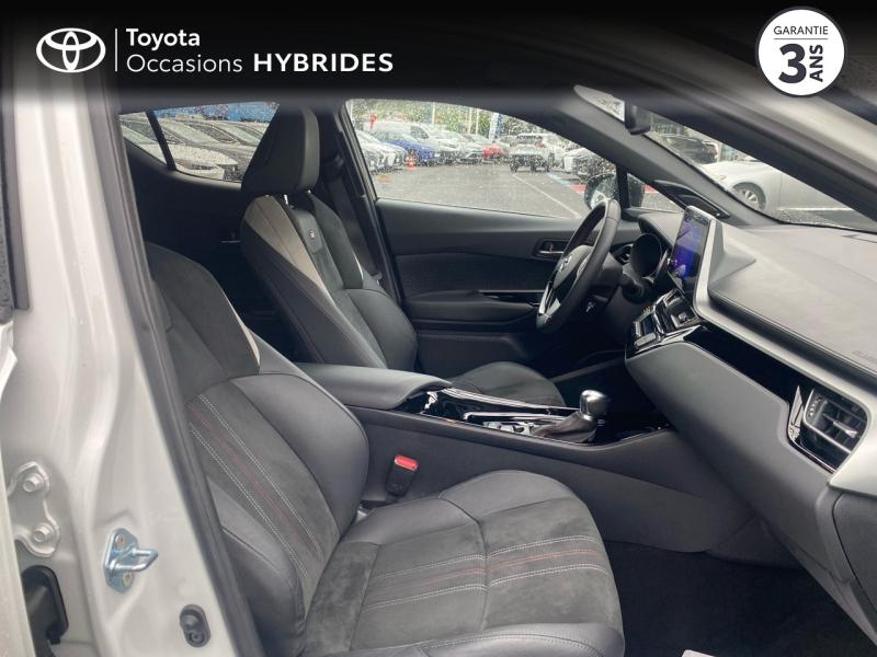 TOYOTA C-HR d’occasion à vendre à AUBIÈRE chez ARVERNE (Photo 6)