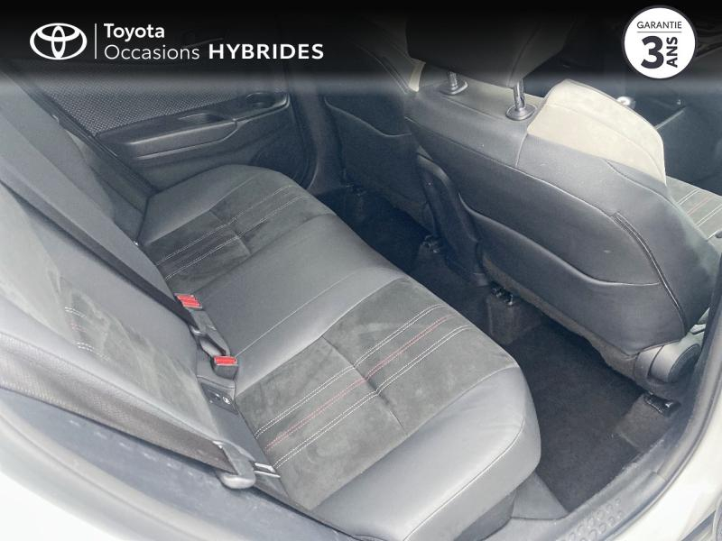 TOYOTA C-HR d’occasion à vendre à AUBIÈRE chez ARVERNE (Photo 7)