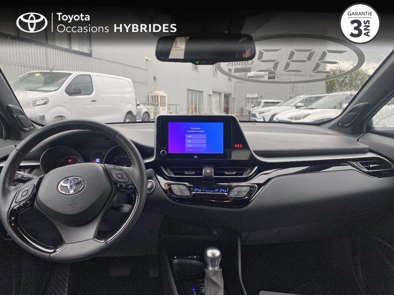 TOYOTA C-HR d’occasion à vendre à AUBIÈRE chez ARVERNE (Photo 8)