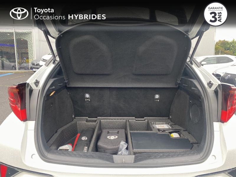 TOYOTA C-HR d’occasion à vendre à AUBIÈRE chez ARVERNE (Photo 10)