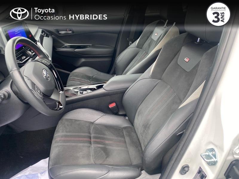 TOYOTA C-HR d’occasion à vendre à AUBIÈRE chez ARVERNE (Photo 11)