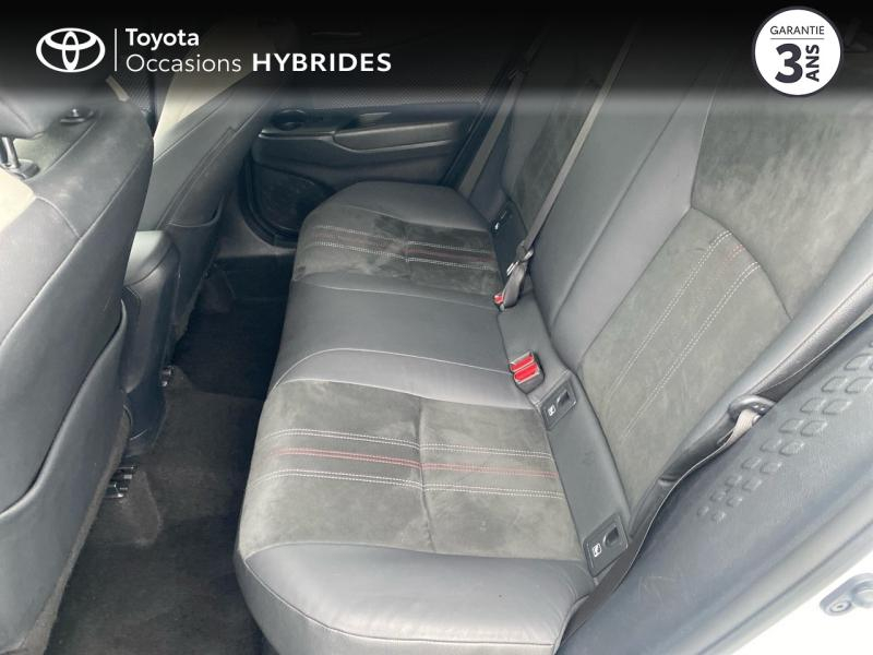 TOYOTA C-HR d’occasion à vendre à AUBIÈRE chez ARVERNE (Photo 12)