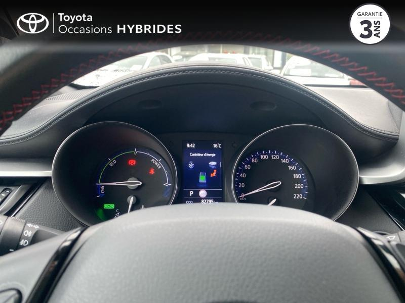 TOYOTA C-HR d’occasion à vendre à AUBIÈRE chez ARVERNE (Photo 14)