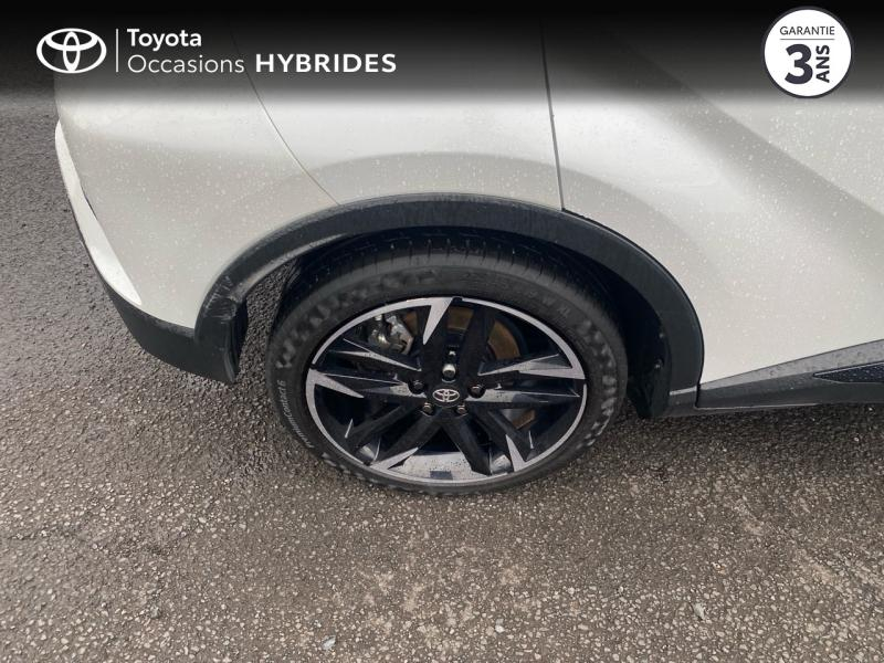 TOYOTA C-HR d’occasion à vendre à AUBIÈRE chez ARVERNE (Photo 16)
