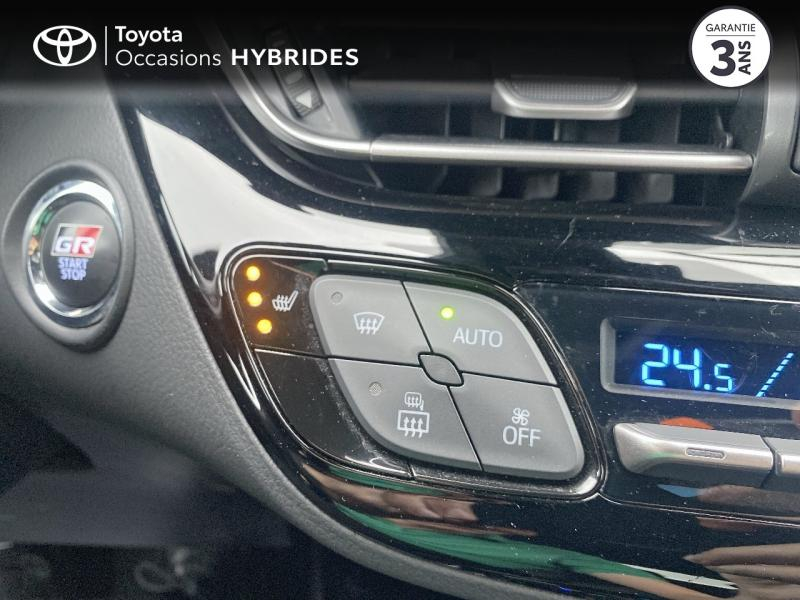 TOYOTA C-HR d’occasion à vendre à AUBIÈRE chez ARVERNE (Photo 18)