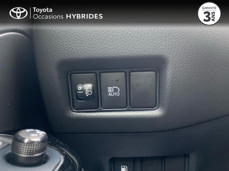 TOYOTA C-HR d’occasion à vendre à AUBIÈRE chez ARVERNE (Photo 19)