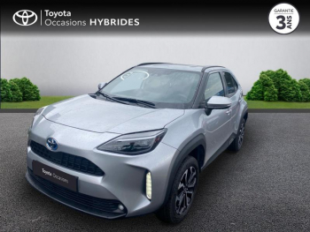 TOYOTA Yaris Cross d’occasion à vendre à AUBIÈRE