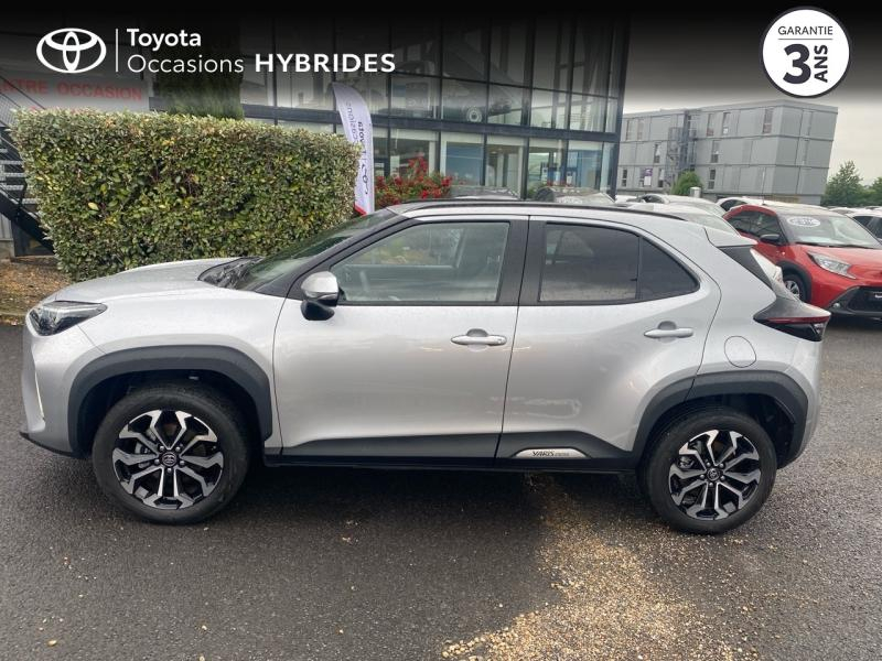 TOYOTA Yaris Cross d’occasion à vendre à AUBIÈRE chez ARVERNE (Photo 3)