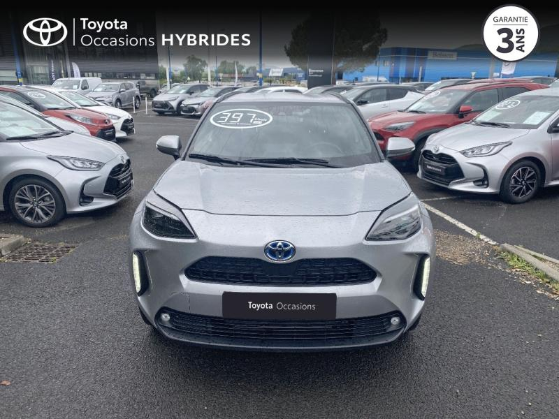 TOYOTA Yaris Cross d’occasion à vendre à AUBIÈRE chez ARVERNE (Photo 5)