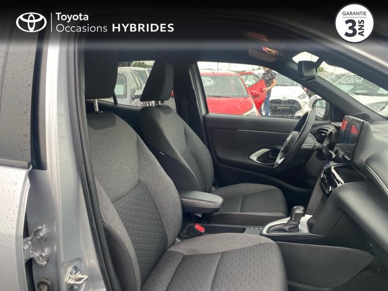 TOYOTA Yaris Cross d’occasion à vendre à AUBIÈRE chez ARVERNE (Photo 6)