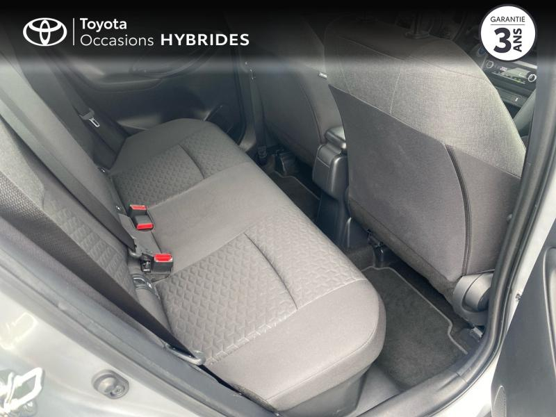 TOYOTA Yaris Cross d’occasion à vendre à AUBIÈRE chez ARVERNE (Photo 7)
