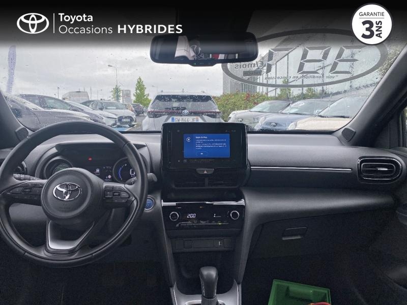 TOYOTA Yaris Cross d’occasion à vendre à AUBIÈRE chez ARVERNE (Photo 8)