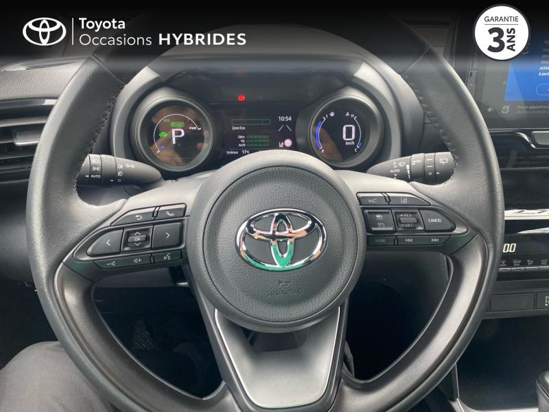 TOYOTA Yaris Cross d’occasion à vendre à AUBIÈRE chez ARVERNE (Photo 9)