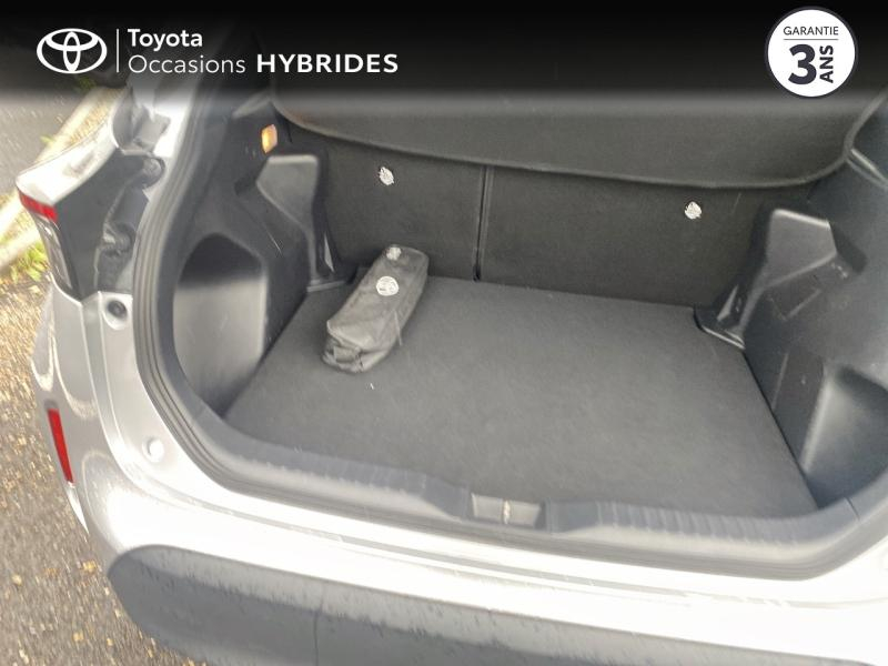 TOYOTA Yaris Cross d’occasion à vendre à AUBIÈRE chez ARVERNE (Photo 10)