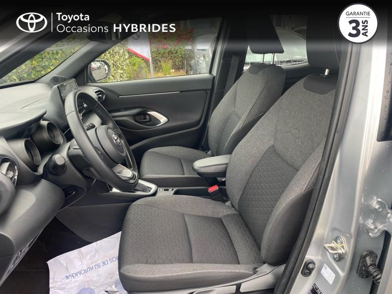 TOYOTA Yaris Cross d’occasion à vendre à AUBIÈRE chez ARVERNE (Photo 11)