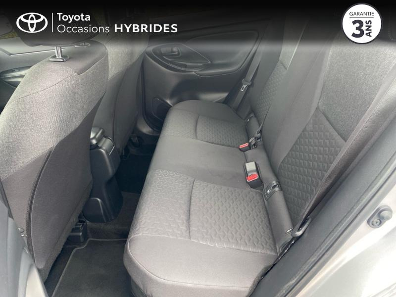 TOYOTA Yaris Cross d’occasion à vendre à AUBIÈRE chez ARVERNE (Photo 12)