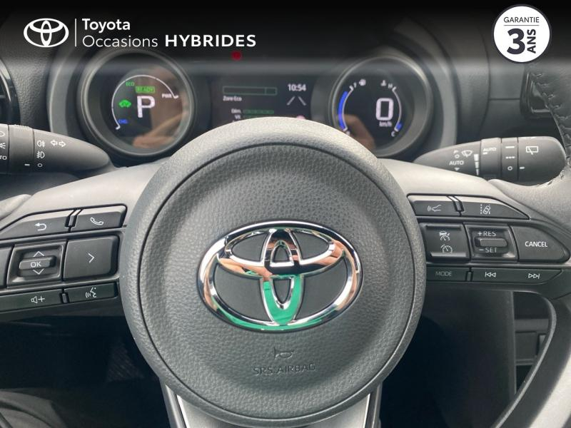 TOYOTA Yaris Cross d’occasion à vendre à AUBIÈRE chez ARVERNE (Photo 13)
