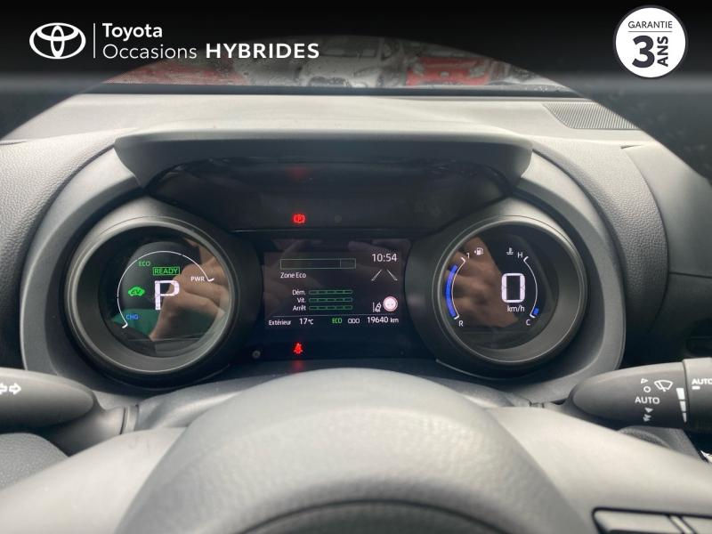 TOYOTA Yaris Cross d’occasion à vendre à AUBIÈRE chez ARVERNE (Photo 14)