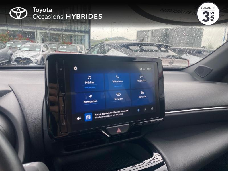 TOYOTA Yaris Cross d’occasion à vendre à AUBIÈRE chez ARVERNE (Photo 15)