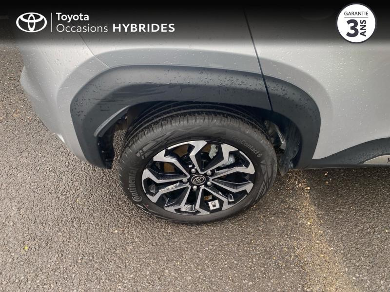 TOYOTA Yaris Cross d’occasion à vendre à AUBIÈRE chez ARVERNE (Photo 16)