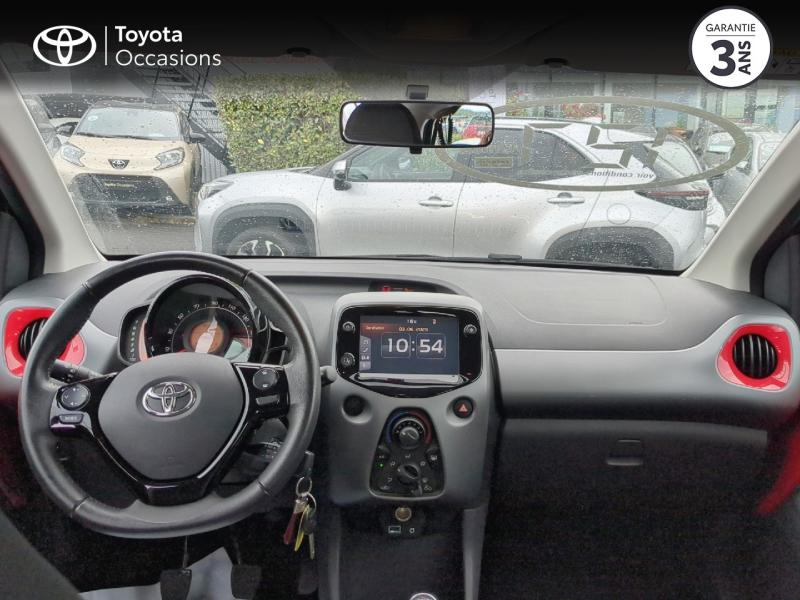 TOYOTA Aygo d’occasion à vendre à AUBIÈRE chez ARVERNE (Photo 8)