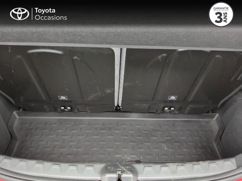 TOYOTA Aygo d’occasion à vendre à AUBIÈRE chez ARVERNE (Photo 10)