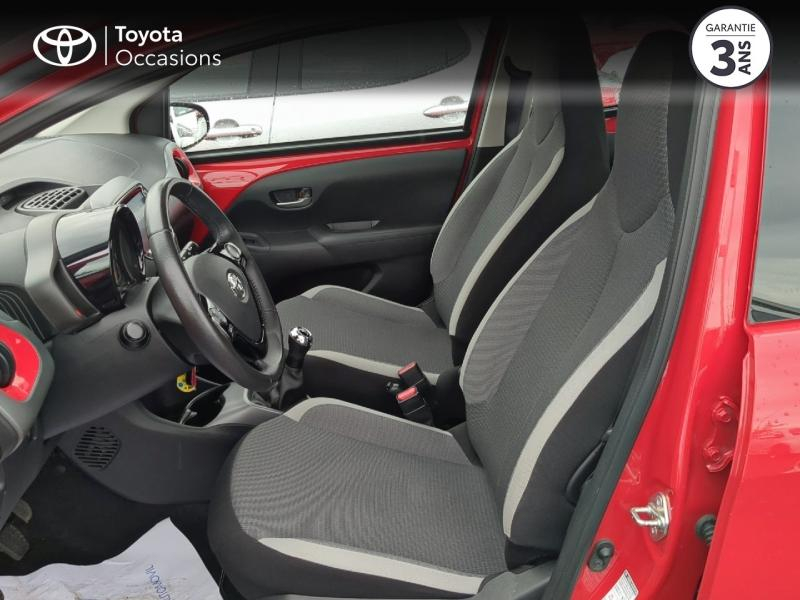 TOYOTA Aygo d’occasion à vendre à AUBIÈRE chez ARVERNE (Photo 11)