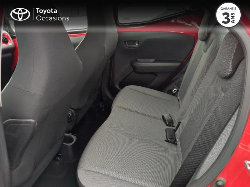 TOYOTA Aygo d’occasion à vendre à AUBIÈRE chez ARVERNE (Photo 12)