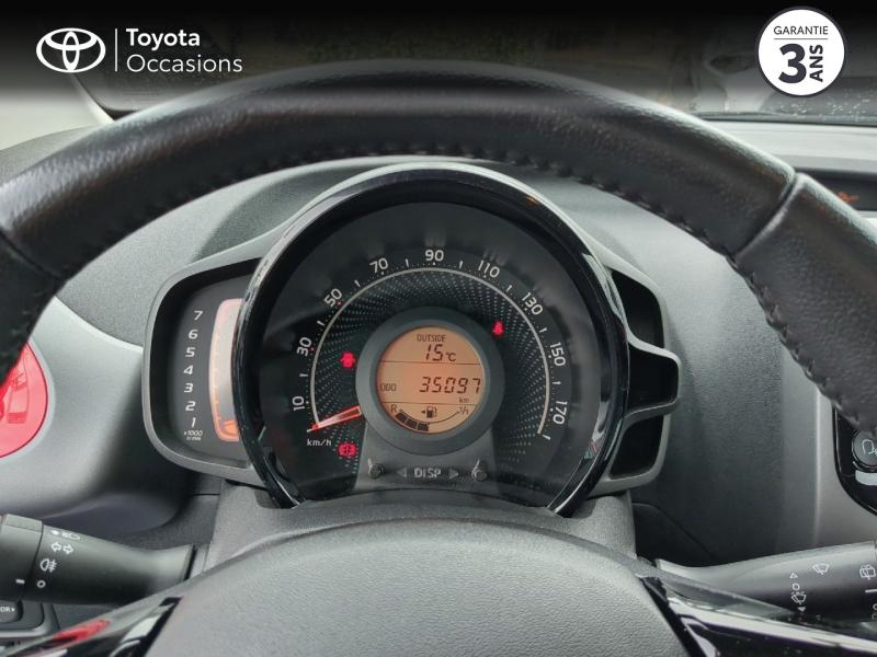 TOYOTA Aygo d’occasion à vendre à AUBIÈRE chez ARVERNE (Photo 14)
