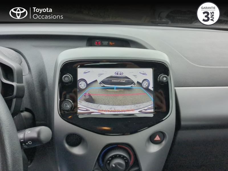 TOYOTA Aygo d’occasion à vendre à AUBIÈRE chez ARVERNE (Photo 17)