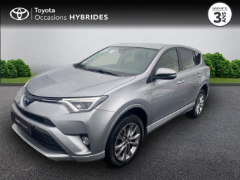 TOYOTA RAV4 d’occasion à vendre à AUBIÈRE