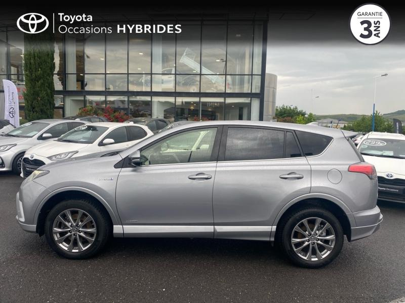 TOYOTA RAV4 d’occasion à vendre à AUBIÈRE chez ARVERNE (Photo 3)