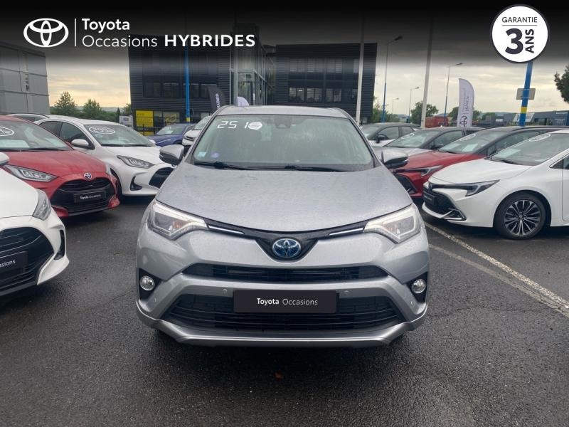 TOYOTA RAV4 d’occasion à vendre à AUBIÈRE chez ARVERNE (Photo 5)