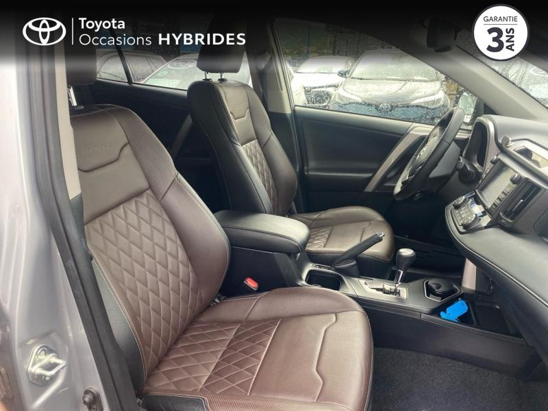 TOYOTA RAV4 d’occasion à vendre à AUBIÈRE chez ARVERNE (Photo 6)