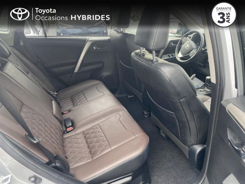 TOYOTA RAV4 d’occasion à vendre à AUBIÈRE chez ARVERNE (Photo 7)