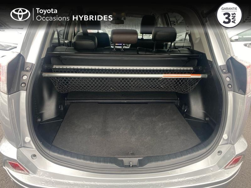 TOYOTA RAV4 d’occasion à vendre à AUBIÈRE chez ARVERNE (Photo 10)
