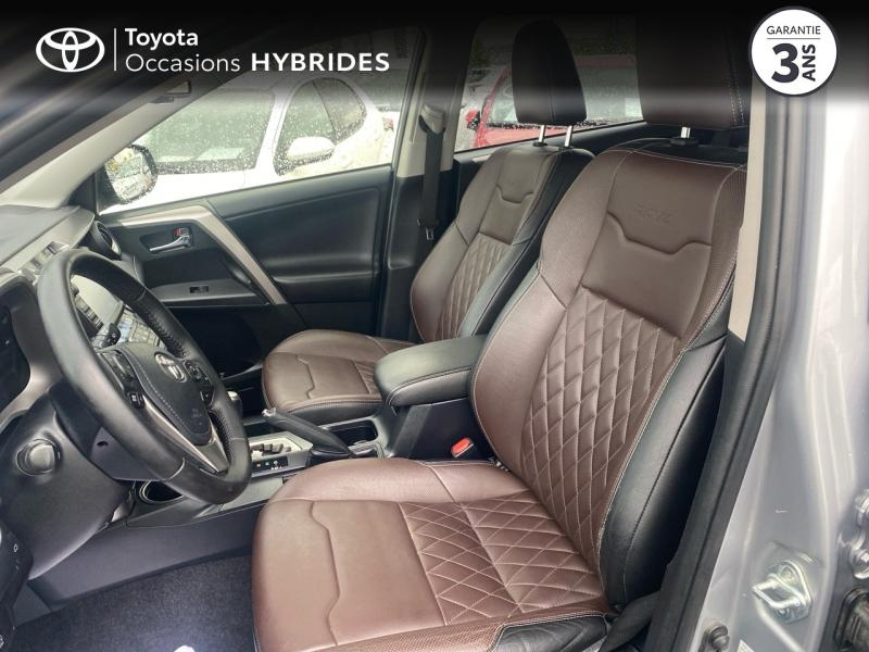 TOYOTA RAV4 d’occasion à vendre à AUBIÈRE chez ARVERNE (Photo 11)