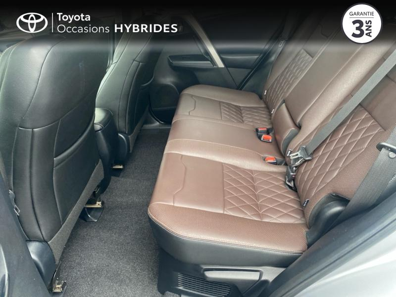 TOYOTA RAV4 d’occasion à vendre à AUBIÈRE chez ARVERNE (Photo 12)