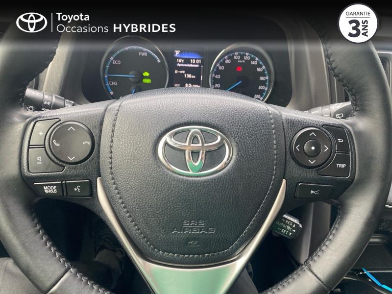 TOYOTA RAV4 d’occasion à vendre à AUBIÈRE chez ARVERNE (Photo 13)