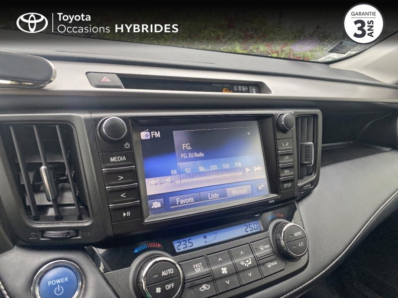 TOYOTA RAV4 d’occasion à vendre à AUBIÈRE chez ARVERNE (Photo 15)