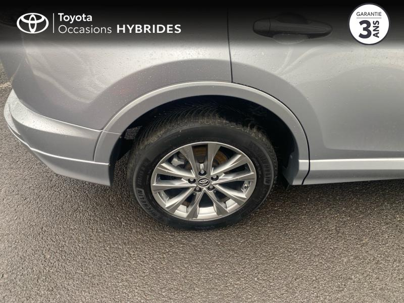 TOYOTA RAV4 d’occasion à vendre à AUBIÈRE chez ARVERNE (Photo 16)