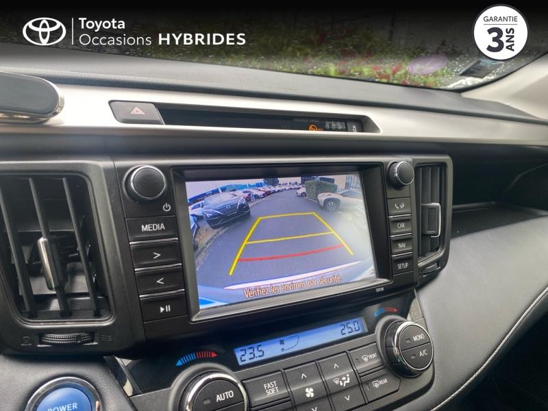 TOYOTA RAV4 d’occasion à vendre à AUBIÈRE chez ARVERNE (Photo 17)