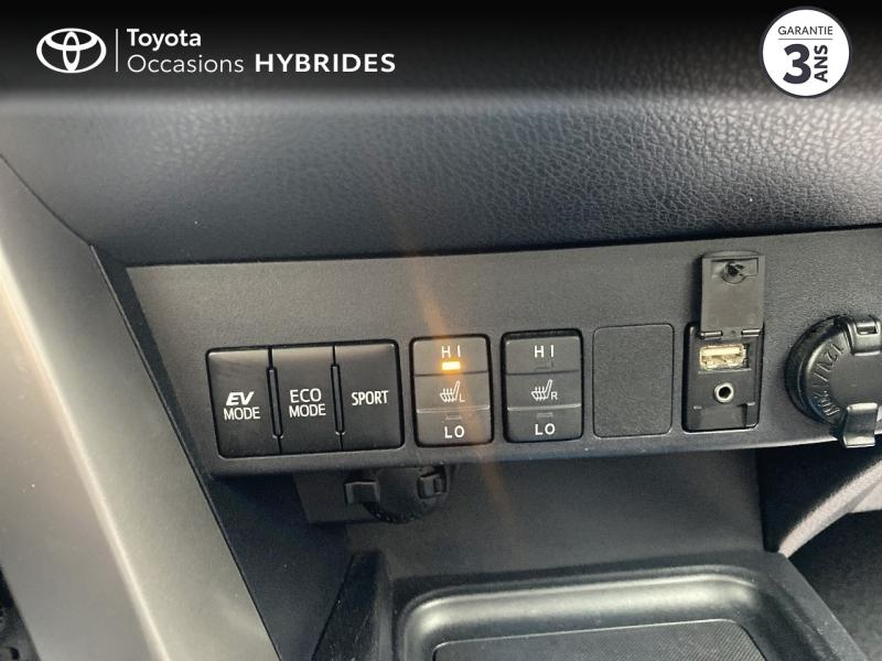 TOYOTA RAV4 d’occasion à vendre à AUBIÈRE chez ARVERNE (Photo 18)