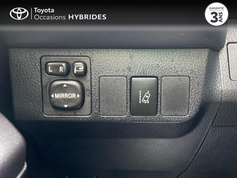 TOYOTA RAV4 d’occasion à vendre à AUBIÈRE chez ARVERNE (Photo 19)