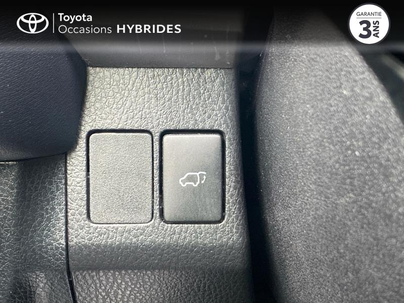 TOYOTA RAV4 d’occasion à vendre à AUBIÈRE chez ARVERNE (Photo 20)