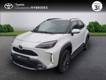 TOYOTA Yaris Cross d’occasion à vendre à AUBIÈRE